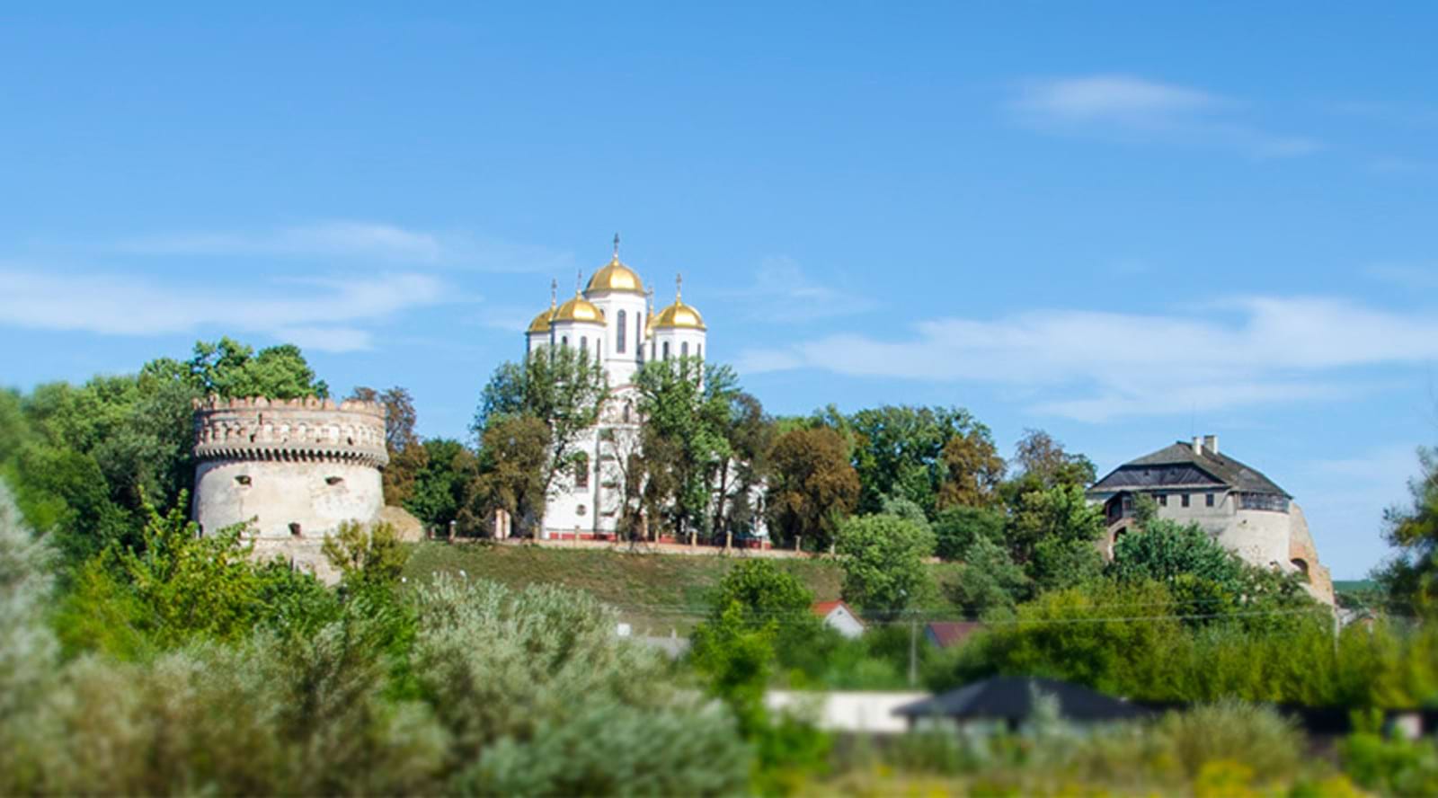 Ostroh Castle